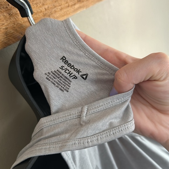 Razorback Reebok Tank - Picture 6 of 8